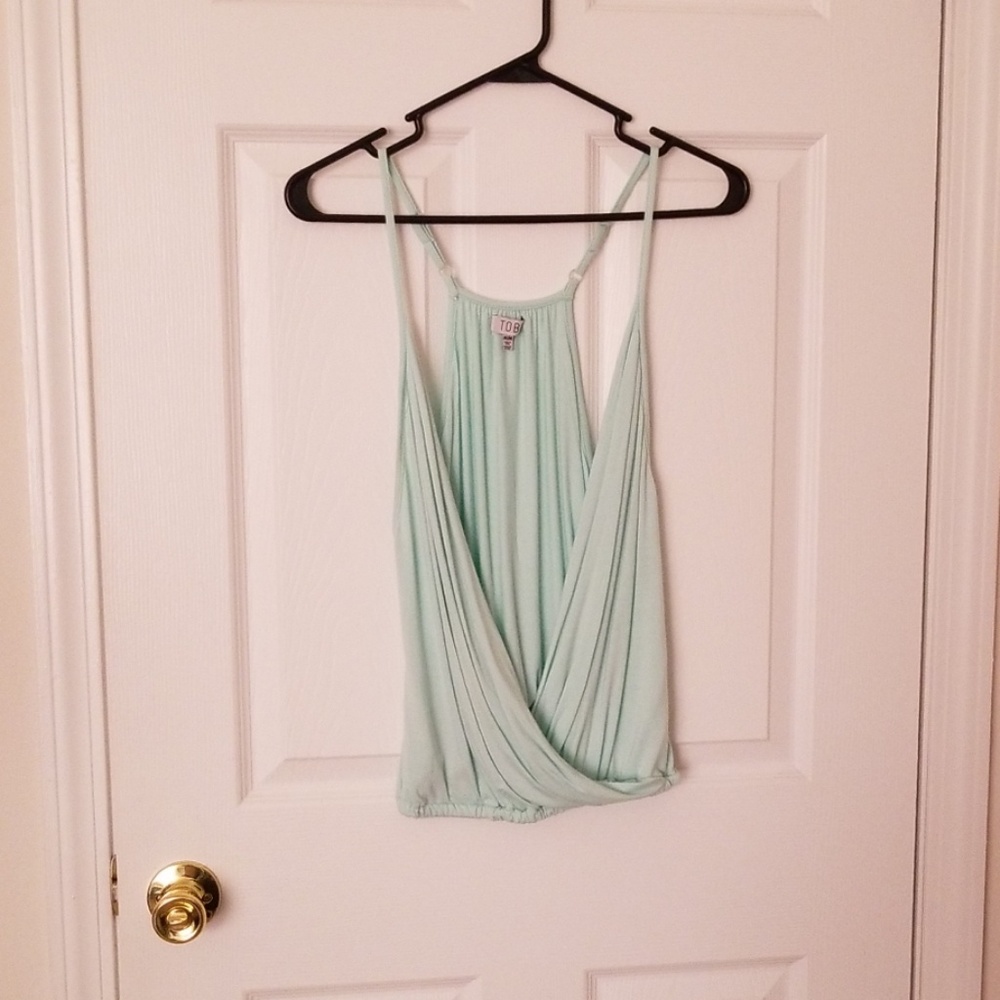 Tobi Tank Top Club Shirt